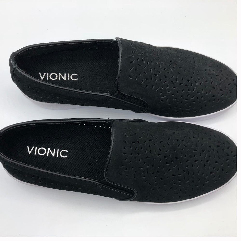 Vionic Slip on Shoes Orthotic Arch Support - Picture 5 of 5